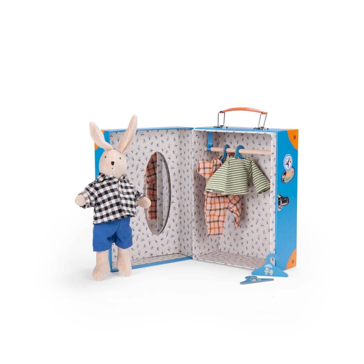 Valise La petite armoire de Sylvain La Grande Famille