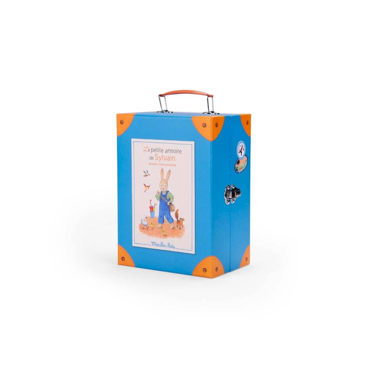 Valise La petite armoire de Sylvain La Grande Famille