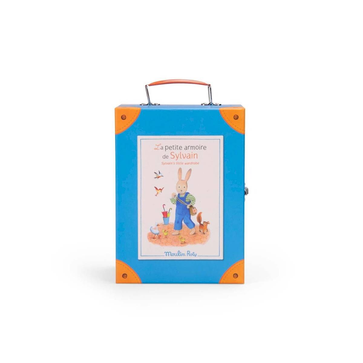 Valise La petite armoire de Sylvain La Grande Famille