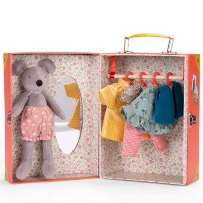 Valise La petite armoire de Nini La Grande Famille