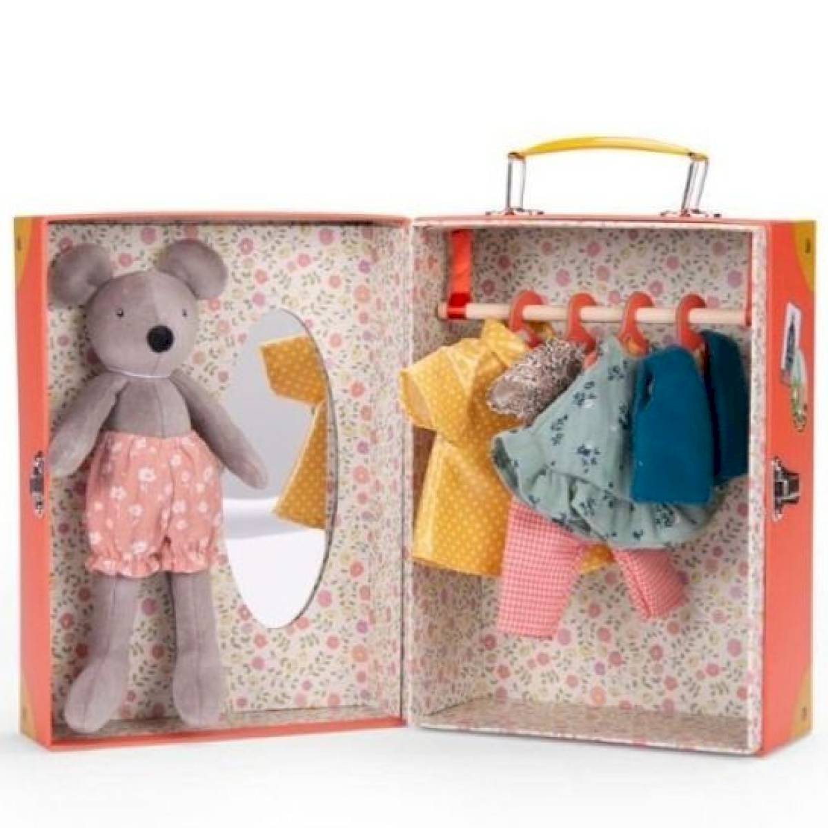 Valise La petite armoire de Sylvain La Grande Famille(dupliqué)