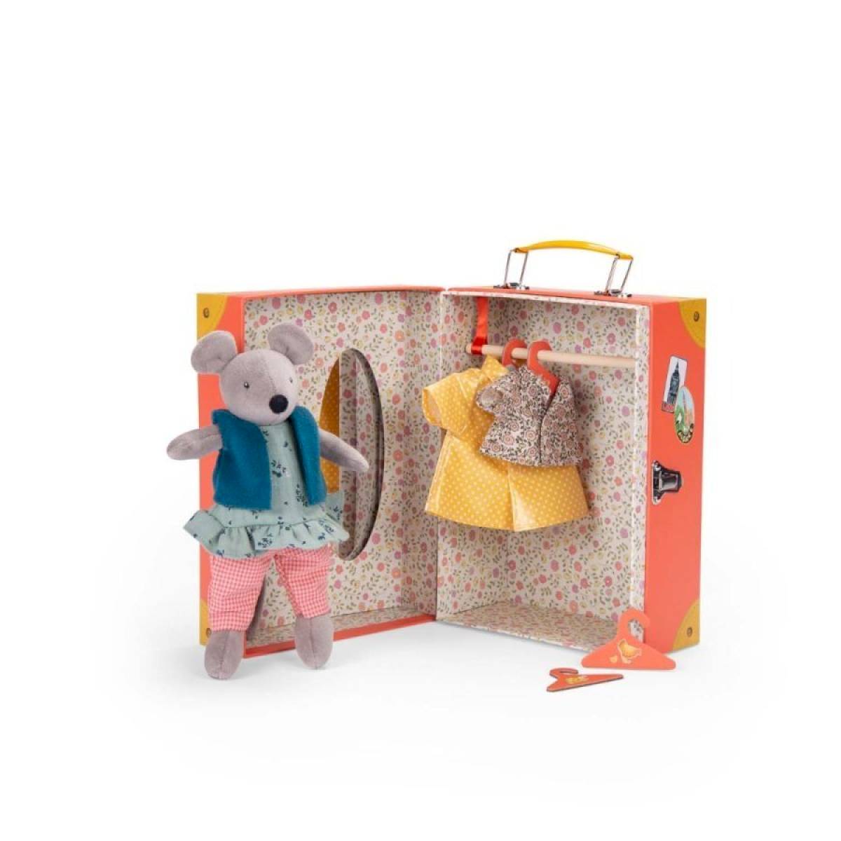 Valise La petite armoire de Sylvain La Grande Famille(dupliqué)
