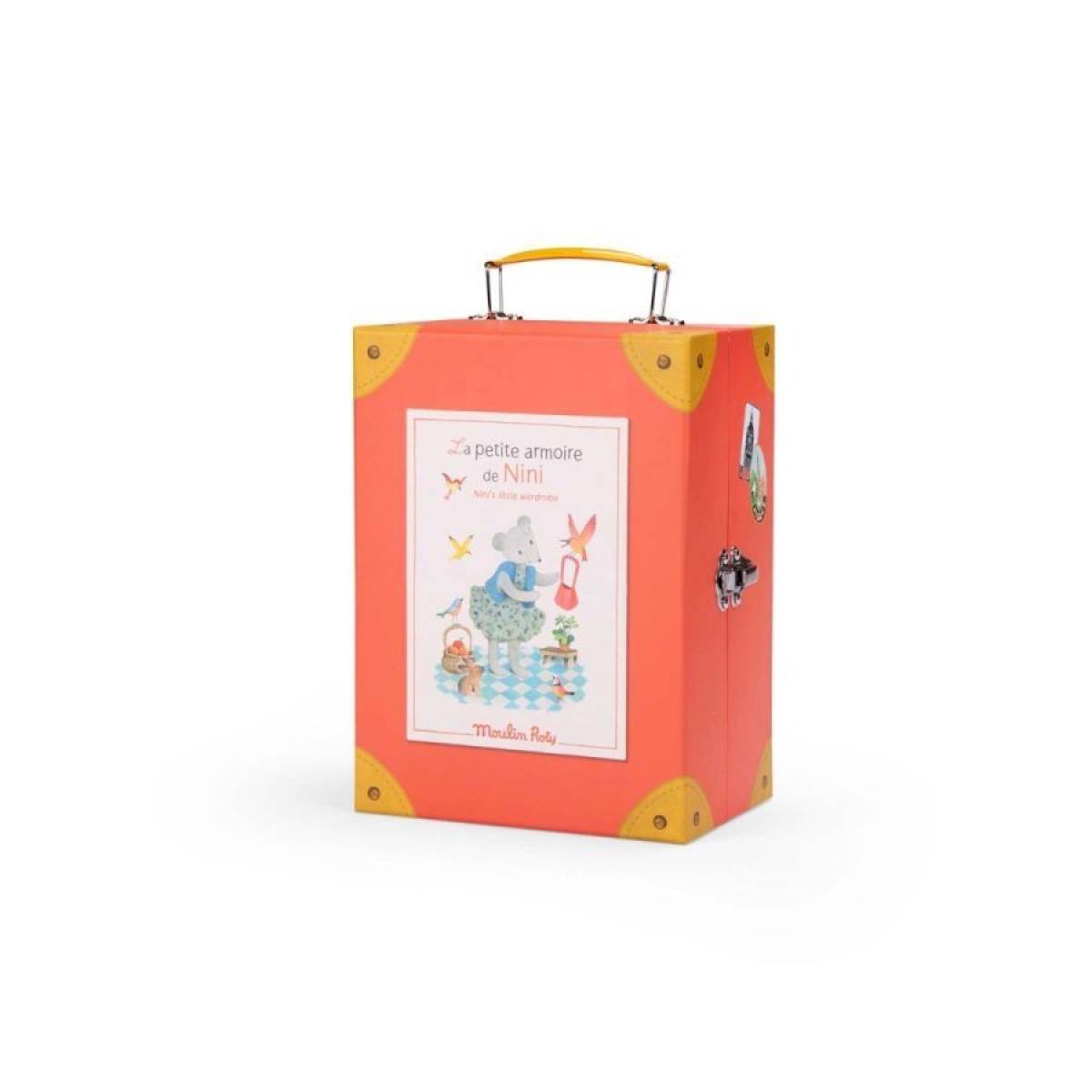 Valise La petite armoire de Sylvain La Grande Famille(dupliqué)
