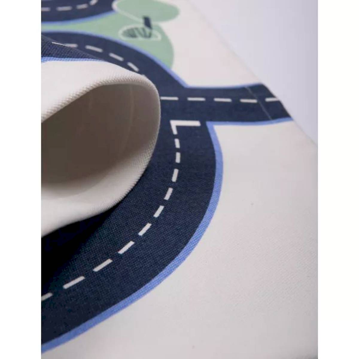 Tapis de jeu circuit de voitures
