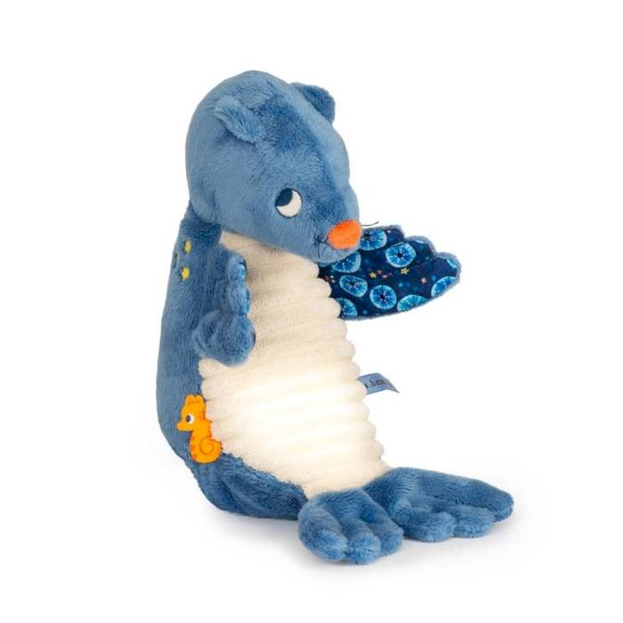 Peluche otarie lumineuse