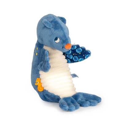 Peluche otarie lumineuse