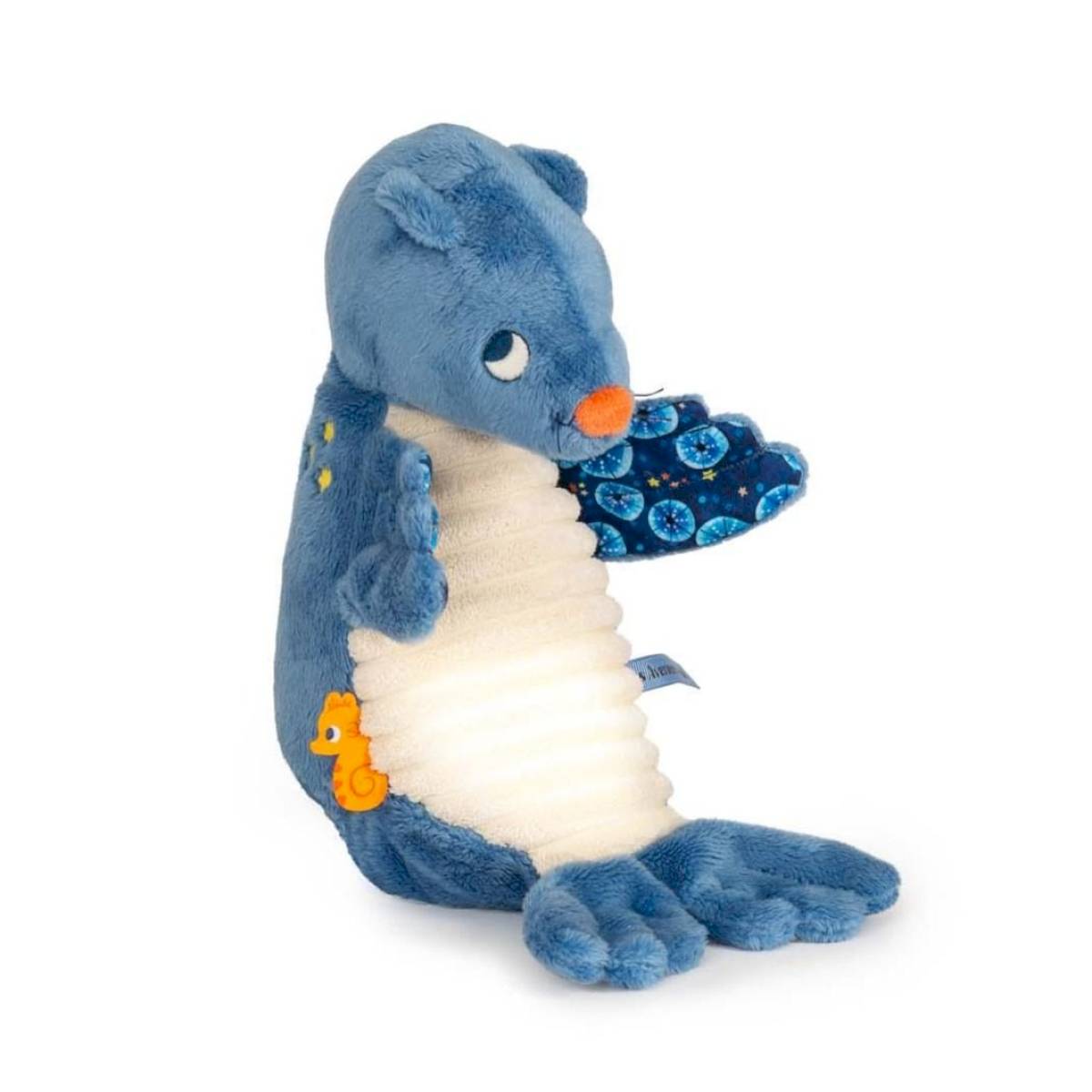 Peluche otarie lumineuse