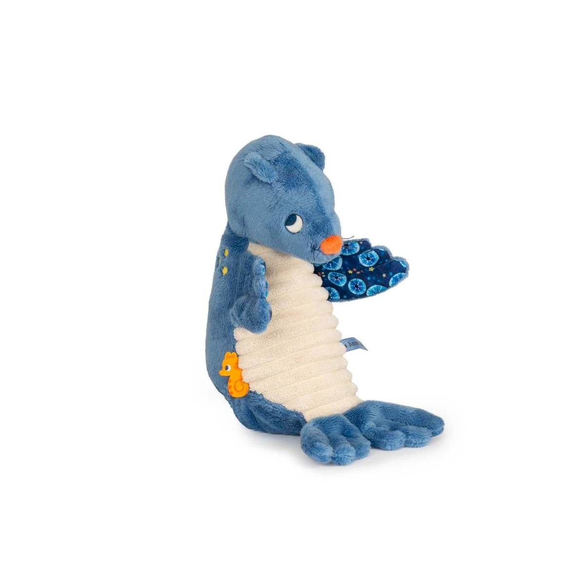 Peluche otarie lumineuse
