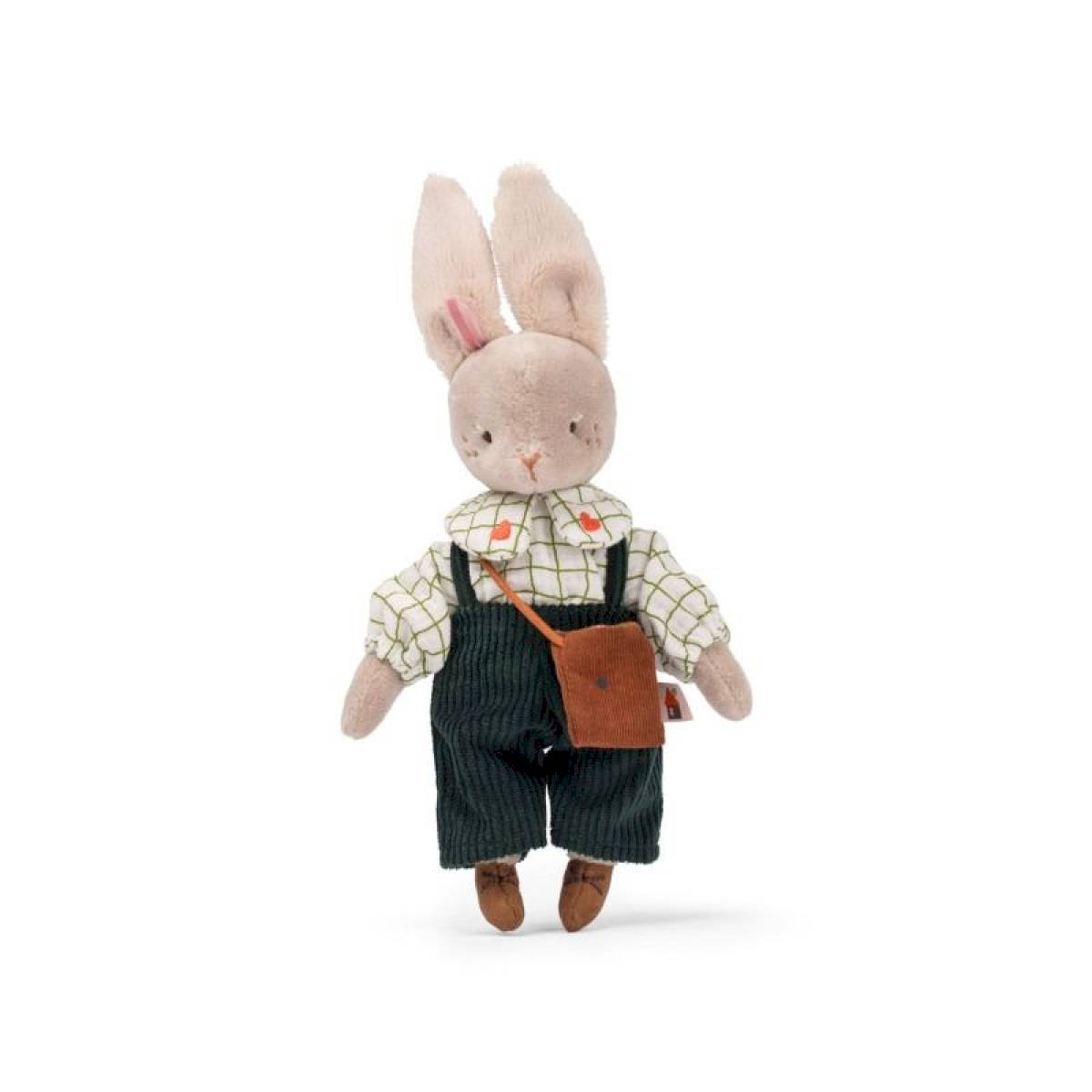 Peluche Nine la lapine Les Minouchkas