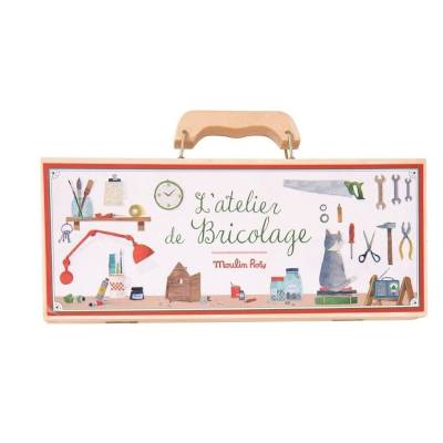 Grande valise bricolage(dupliqué)