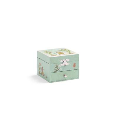 Boîte à musique coffret Les Parisiennes(dupliqué)
