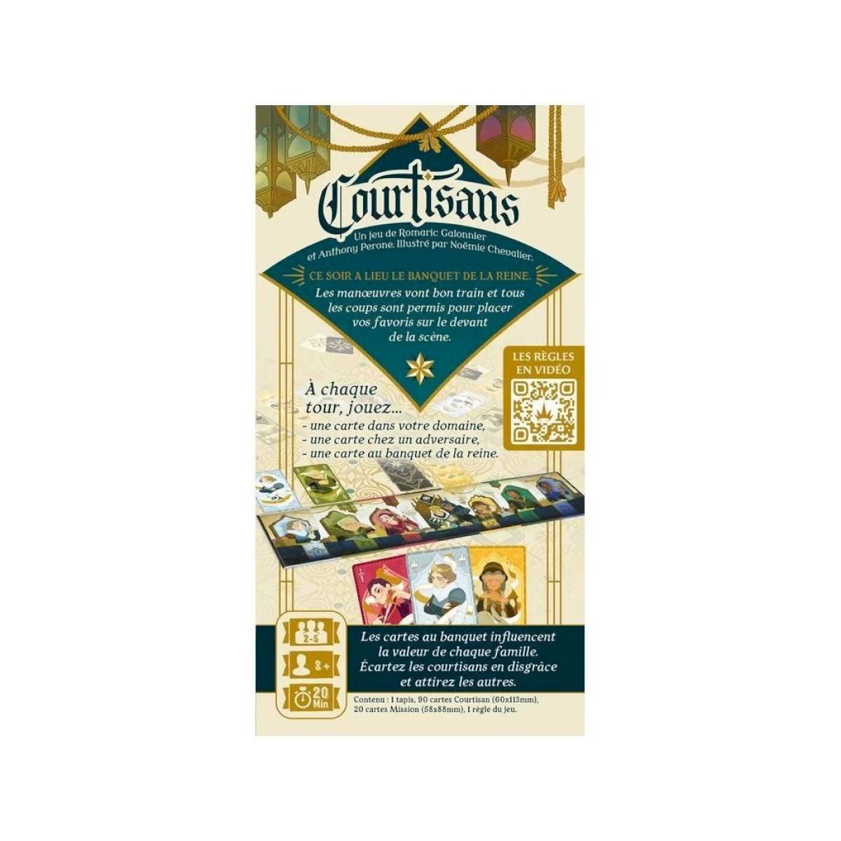 Courtisans