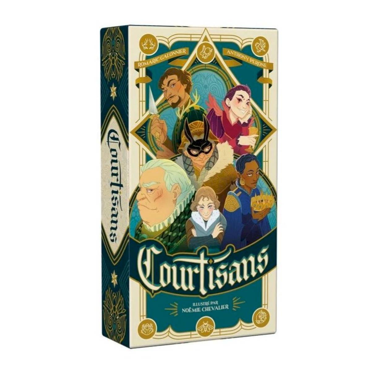 Courtisans