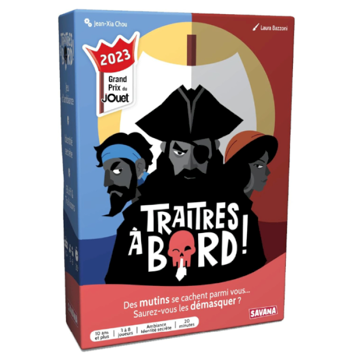 Traitres à bords