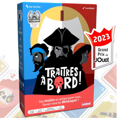 Traitres à bords