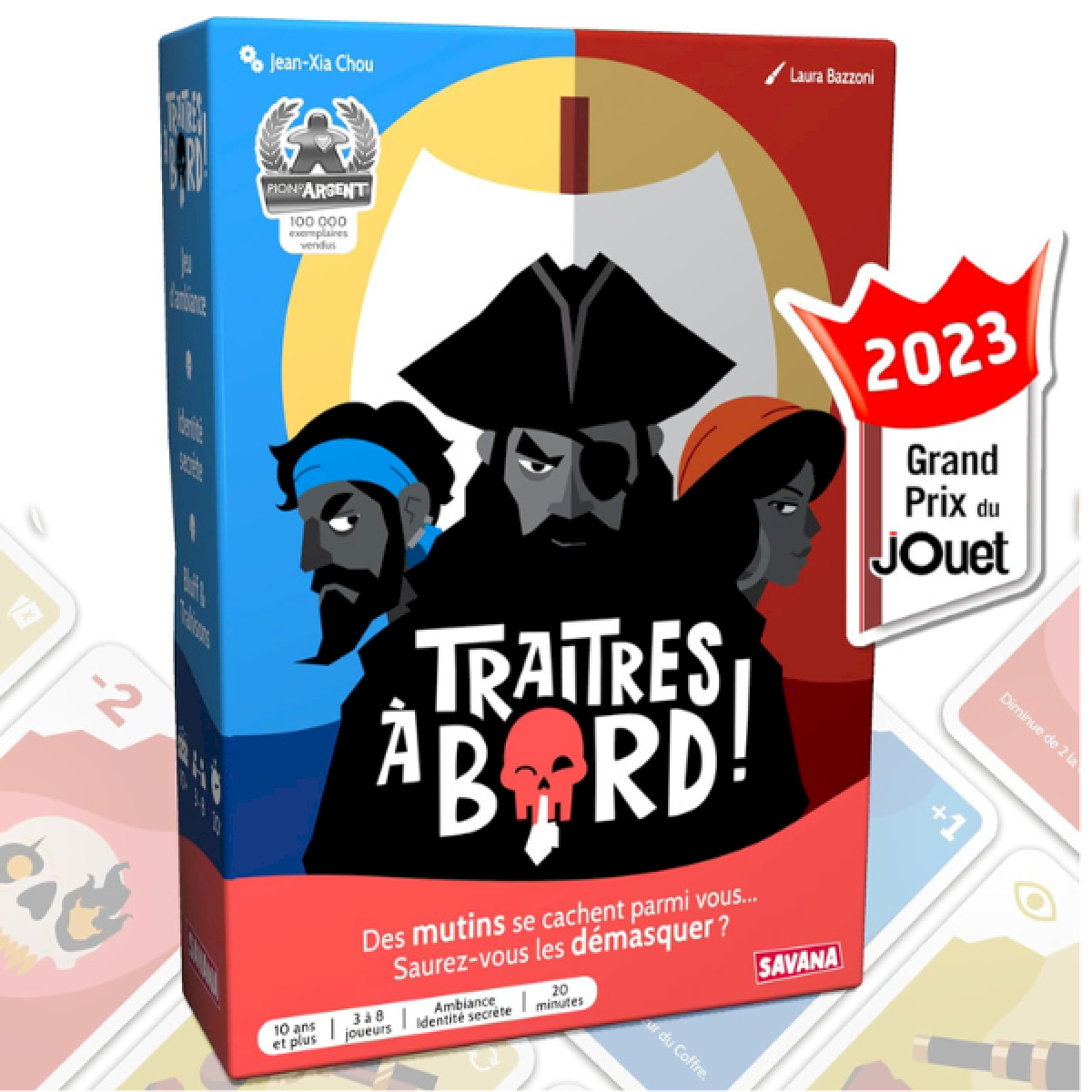 Traitres à bords