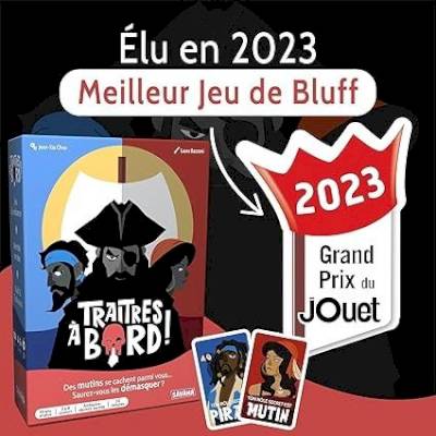 Traitres à bords