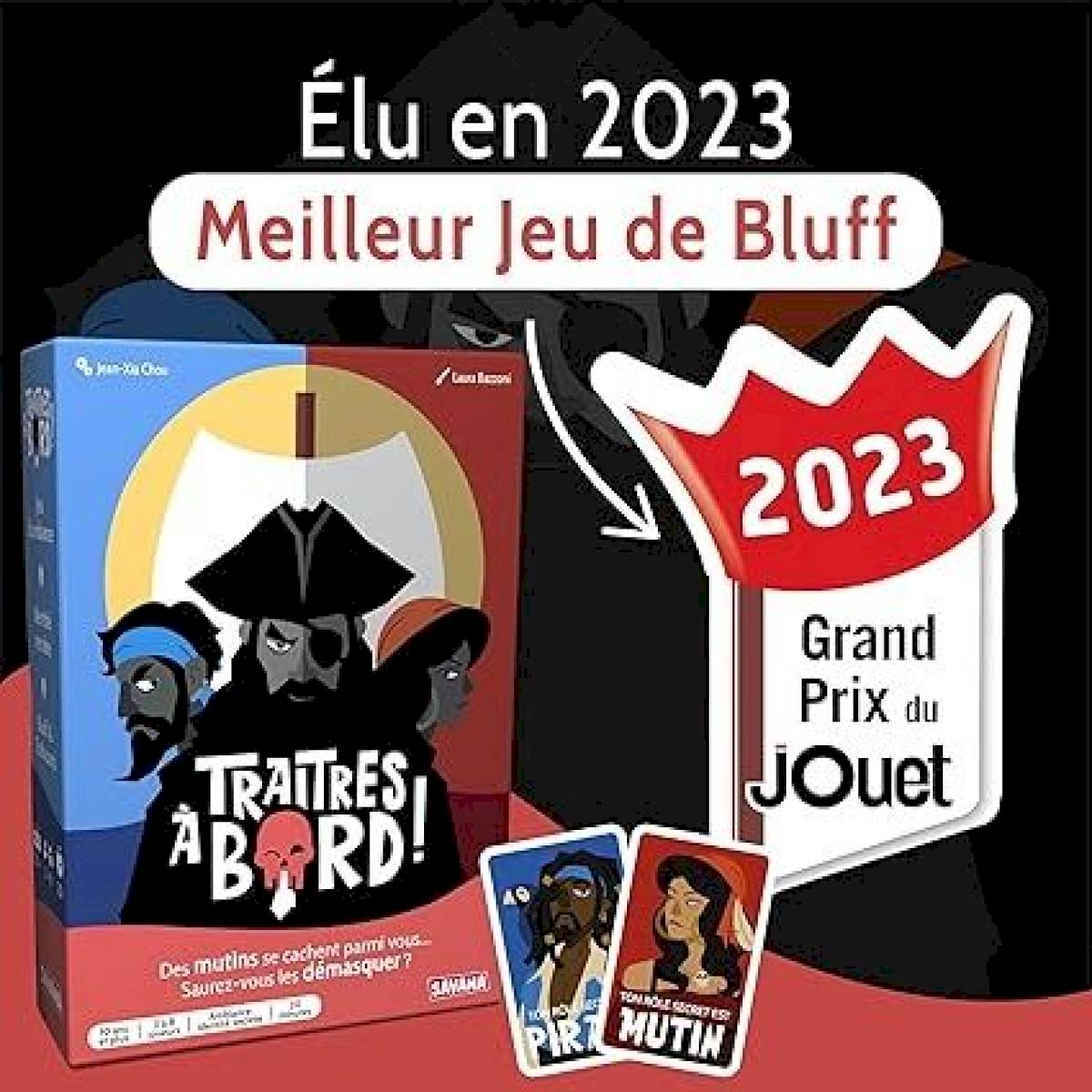 Traitres à bords