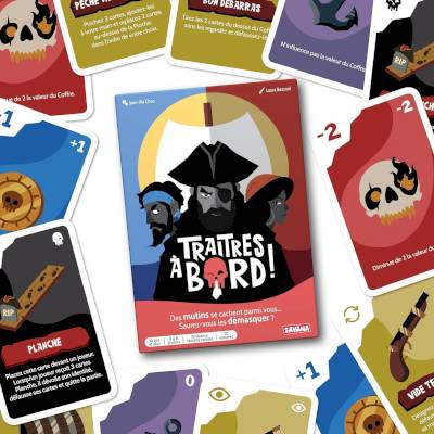 Traitres à bords