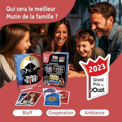 Traitres à bords