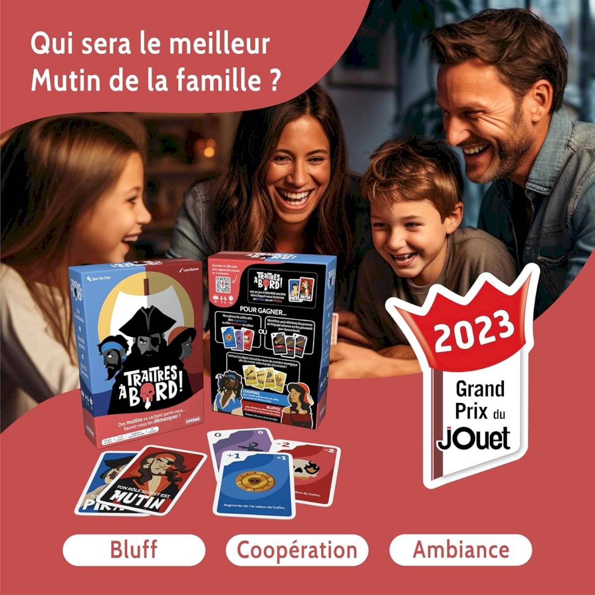 Traitres à bords