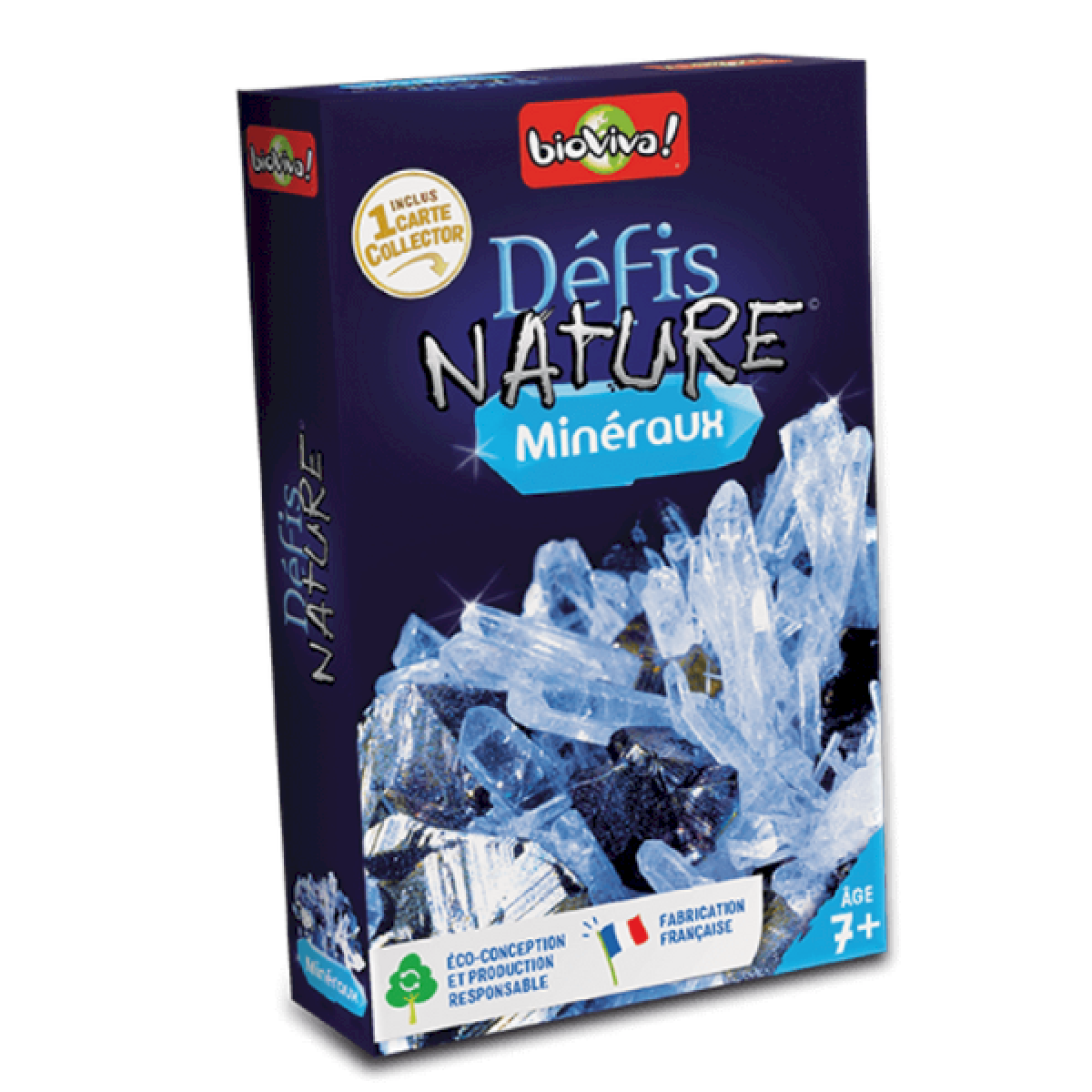 Défis Nature Minéraux