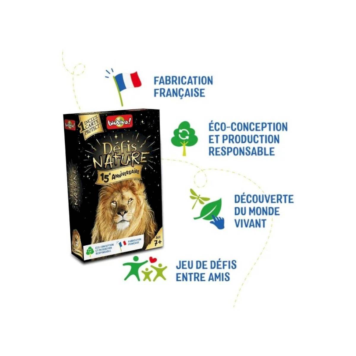 Défis Nature Sports(dupliqué)