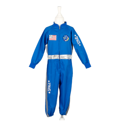 Déguisement d'astronaute André 5-7 ans(dupliqué)