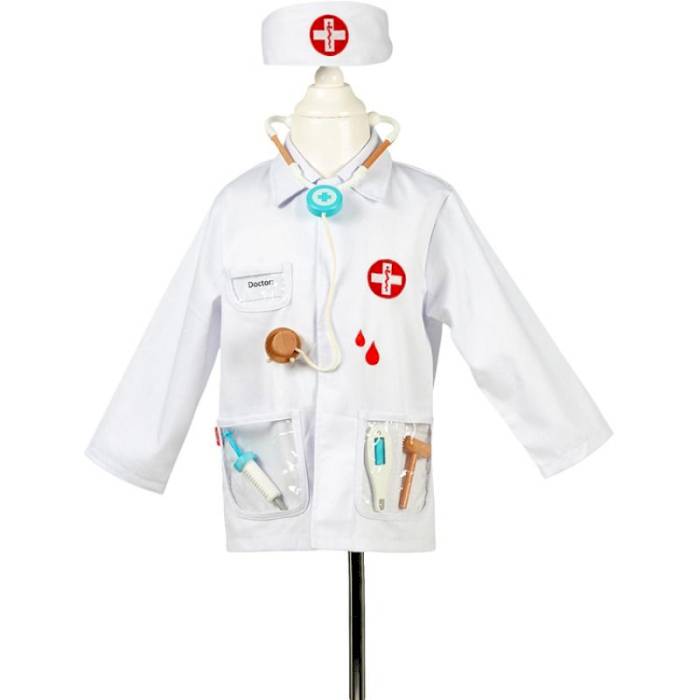 Déguisement de docteur 4-7 ans