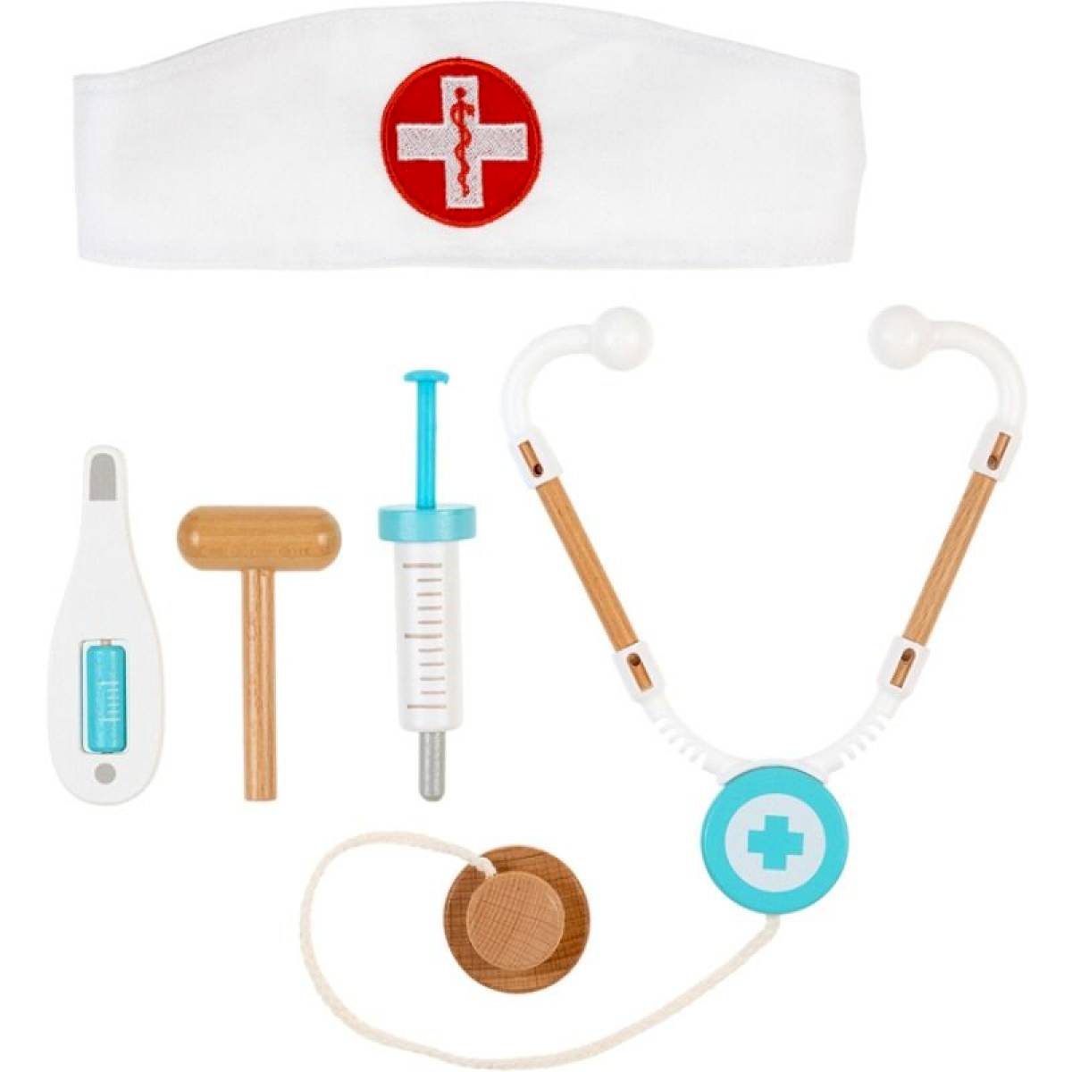 Déguisement de docteur 4-7 ans