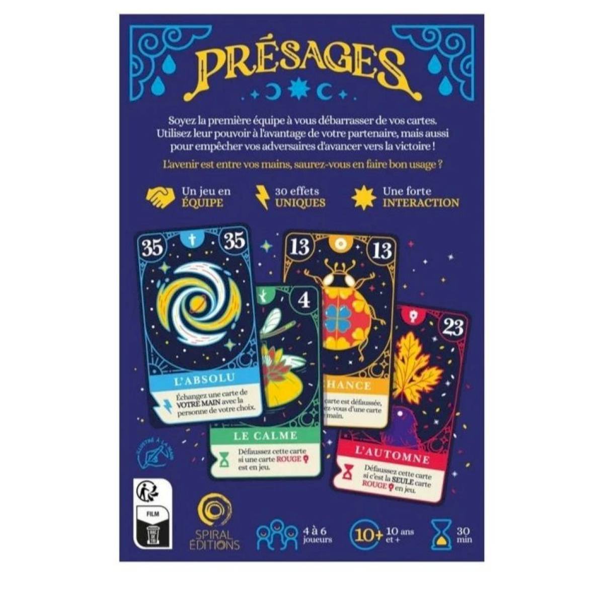 Présages