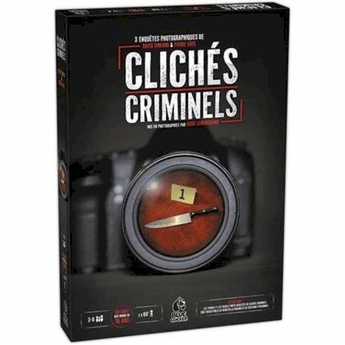 Clichés criminels