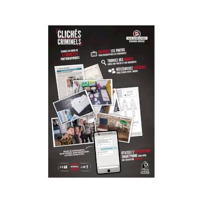 Clichés criminels