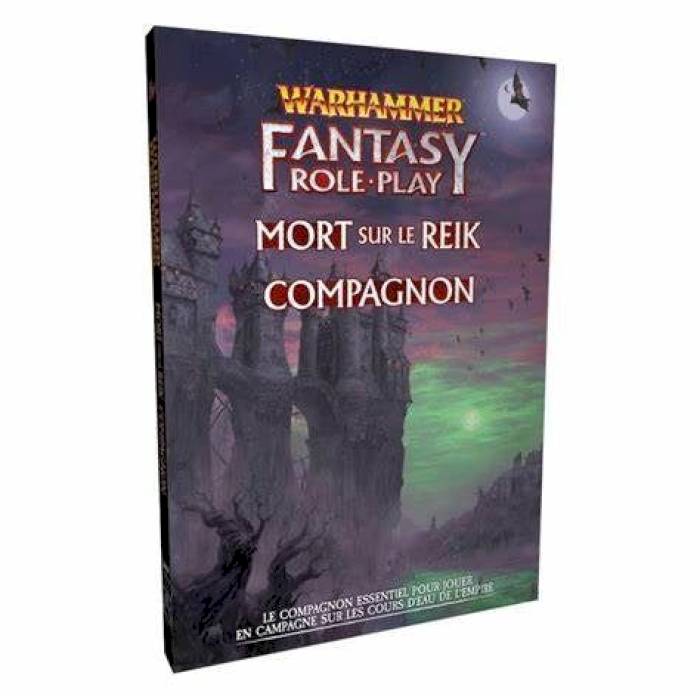 Warhammer 4 - Mort sur le Reik - Compagnon
