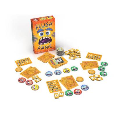 Plush Panic