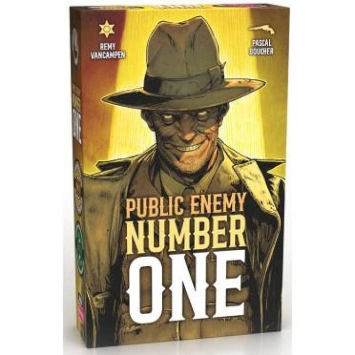 Public Enemy Number one