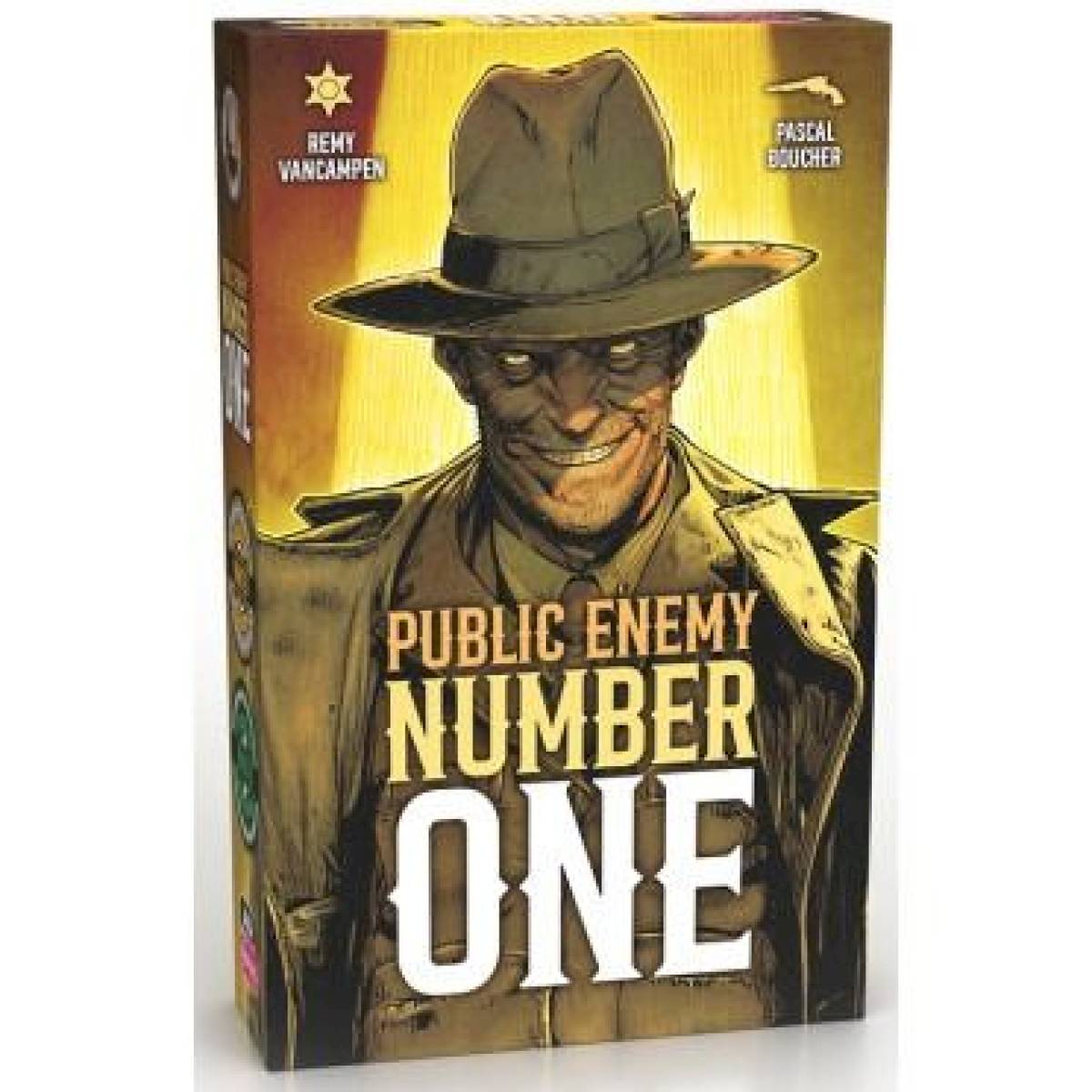 Public Enemy Number one