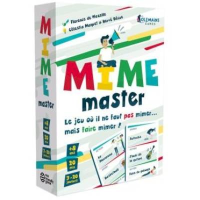 Mime Master
