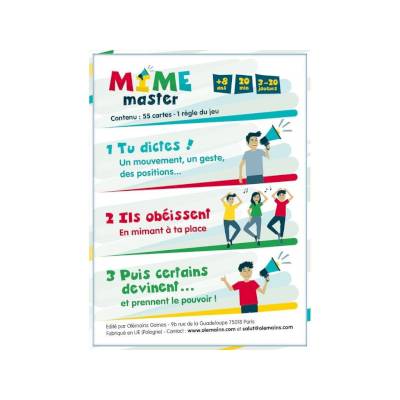 Mime Master