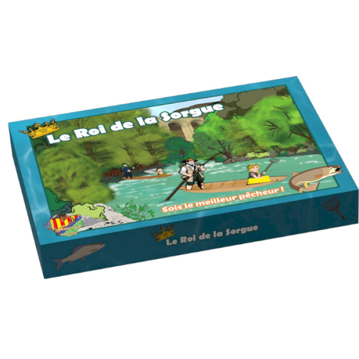 Le Roi de la Sorgue