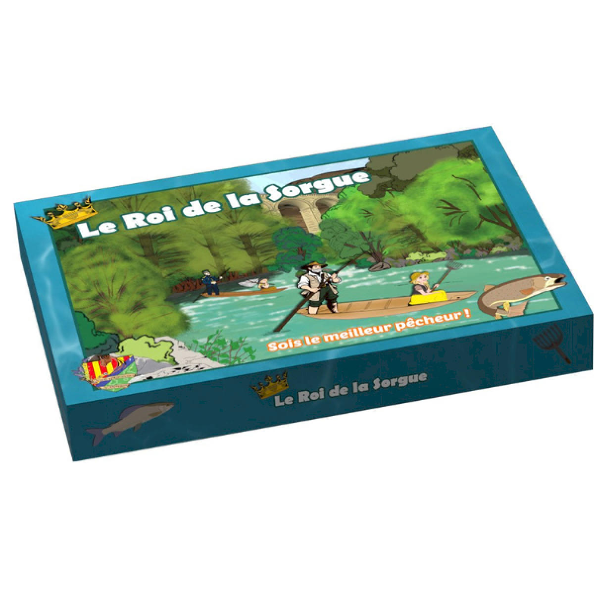 Le Roi de la Sorgue