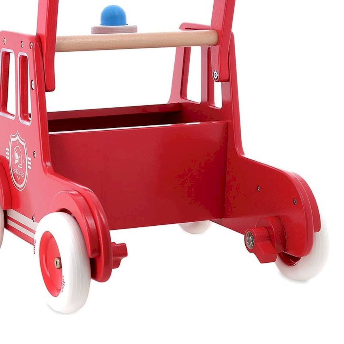Chariot de marche camion de pompiers