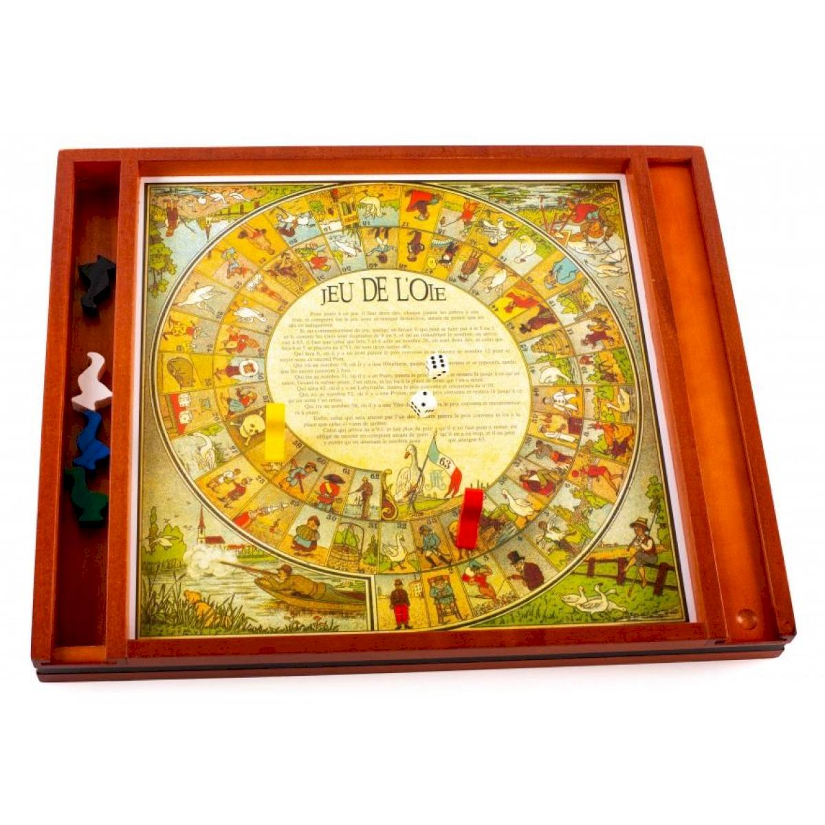 Jeu de fléchettes magnétiques(dupliqué)