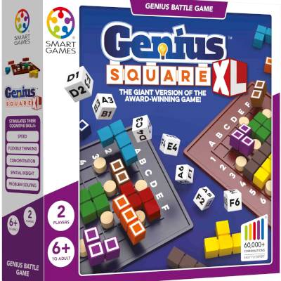 Genius Square XL - Smartgames