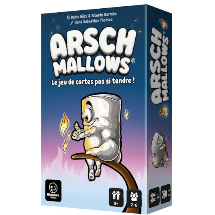 Arschmallows