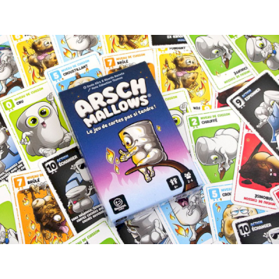 Arschmallows