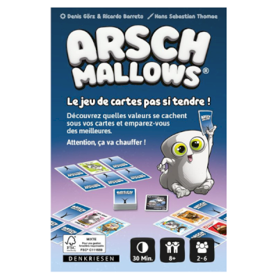 Arschmallows