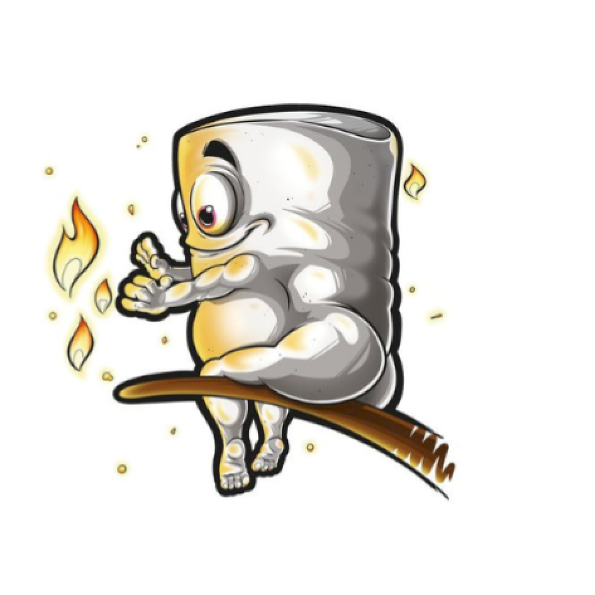Arschmallows
