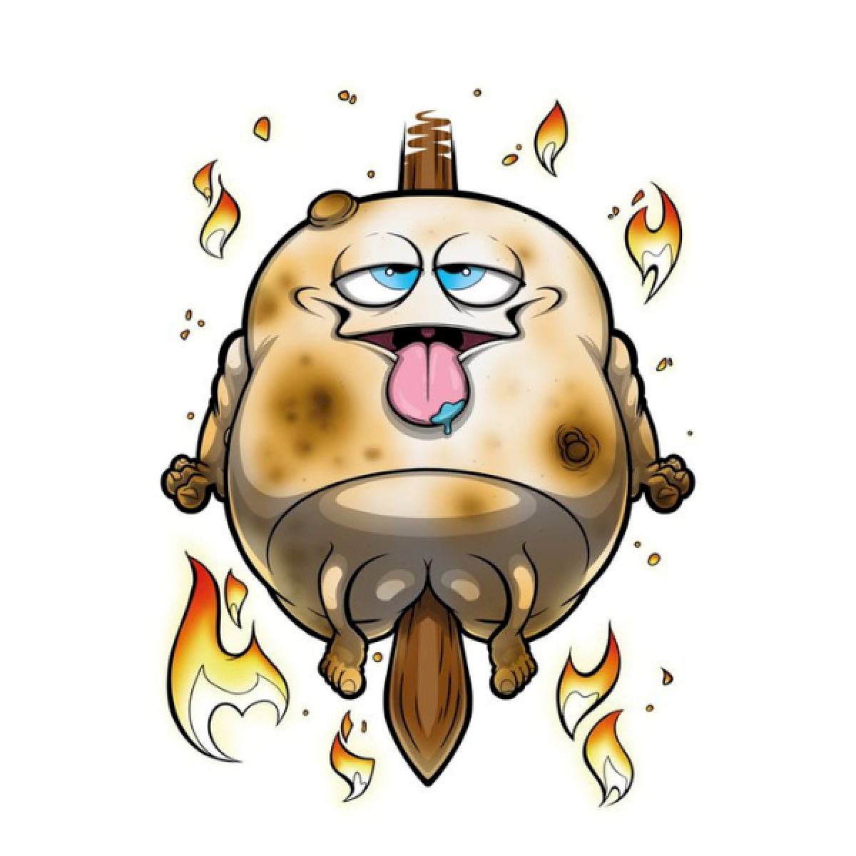 Arschmallows