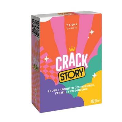 Crack Story